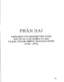 Ebook Lịch sử Đảng bộ xã Tân Khánh (1947-2010): Phần 2