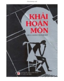 Tiểu thuyết Khải hoàn môn: Phần 1