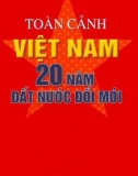 20 năm đất nước đổi mới - Toàn cảnh Việt Nam: Phần 1