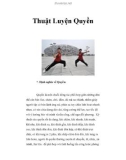 Thuật Luyện Quyền