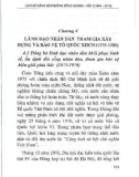 Ebook Lịch sử Đảng bộ phường Đồng Quang (1946-2010): Phần 2 (Tập 1)