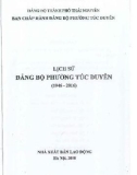 Ebook Lịch sử Đảng bộ phường Túc Duyên (1946-2016): Phần 1