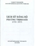 Ebook Lịch sử Đảng bộ phường Thịnh Đán (1946-2017): Phần 1