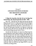 Ebook Lịch sử phong trào công nhân và Công đoàn tỉnh Thái Nguyên (1946-2016): Phần 2