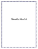 Cổ tích đêm Giáng Sinh