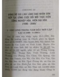 Ebook Lịch sử Đảng bộ huyện Gio Linh (1975-2000): Phần 2 (Tập 2)