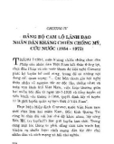 Ebook Lịch sử Đảng bộ huyện Cam Lộ (1930-2000): Phần 2