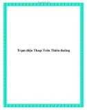 Trạm điện Thoại Trên Thiên đường