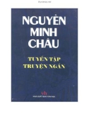 Tuyển tập truyện ngắn của Nguyễn Minh Châu: Phần 1