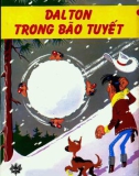 Lucky luke - Tập 30 - Dalton trong bão tuyết