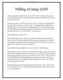 Những cô nàng 1m50