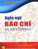 Nghiên cứu ngôn ngữ báo chí: Phần 1