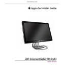 LED Cinema Display (24-inch)