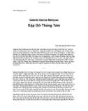 Gặp Gỡ Tháng Tám