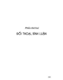 Tuyển tập tiểu phẩm báo chí - Nể và né (Xuất bản lần thứ ba): Phần 2