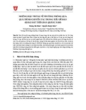 Những đặc trưng về trường thông qua quá trình chuyển tác trong tiêu đề báo (khảo sát trên báo Quảng Nam)