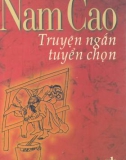 Truyện ngắn tuyển chọn của nhà văn Nam Cao: Phần 1