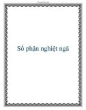 Số phận nghiệt ngã