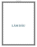 LÀM DÂU