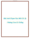 Khi Anh Chạm Vào Môi Cô Ấy - Những Con Cò Trắng