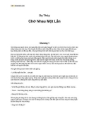 Chờ Nhau Một Lần