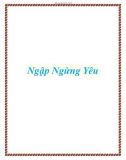 Ngập Ngừng Yêu