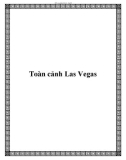 Toàn cảnh Las Vegas