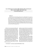 Sự lãnh đạo của Đảng đối với báo chí cách mạng Việt Nam từ khởi thủy đến 1954