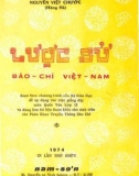 lược sử báo chí việt nam