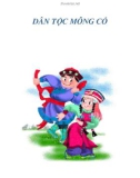 DÂN TỘC MÔNG CỔ