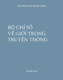 Bộ chỉ số về giới trong truyền thông