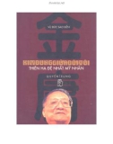 Biên khảo về Kim Dung giữa đời tôi (Quyển trung): Phần 1