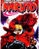 Thám tử siêu năng lực Naruto - Tập 8