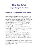 Băng Hỏa Ma Trù-Chương 10