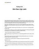 Ánh Sao Lấp Lánh - Tập 1