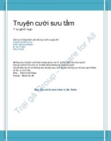 Truyện cười sưu tầm