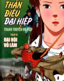 Thần điêu đại hiệp - Tập 03