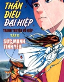 Thần điêu đại hiệp - Tập 11