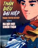 Thần điêu đại hiệp - Tập 08