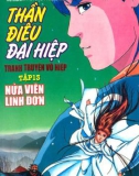 Thần điêu đại hiệp - Tập 13