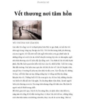 Vết thương nơi tâm hồn