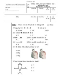 Đề thi giữa HK1 Toán và Tiếng Việt 2 - TH Nguyễn Bỉnh Khiêm (2011-2012)