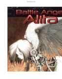 Truyện tranh Battle Angel Alita - Tập 1