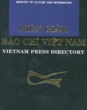 Báo chí Việt Nam - Niên giám: Phần 1