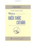 Những kiến thức cơ bản về Truyền thông đại chúng : Phần 1