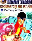 Những Vụ Án Bí Ẩn - Tập 1