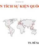 Phân tích sự kiện quốc tế