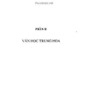 Khám phá về nhân sinh quan và thơ văn Trung Hoa: Phần 2