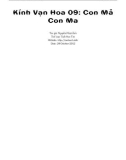 Kính Vạn Hoa 09: Con Mả Con Ma