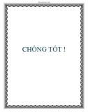 CHỒNG TỐT !